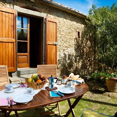 Elegant 2-bedroom In Tuscan Prázdninový dům