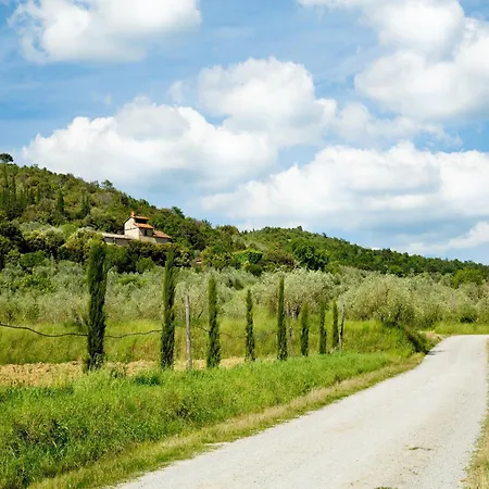 Elegant 2-bedroom In Tuscan * Cortona
