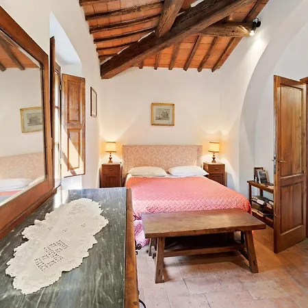 Tuscan With Pool Semesterbostad *