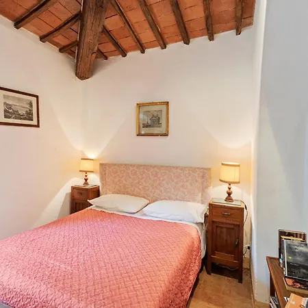 Prázdninový dům Elegant 2-bedroom In Tuscan