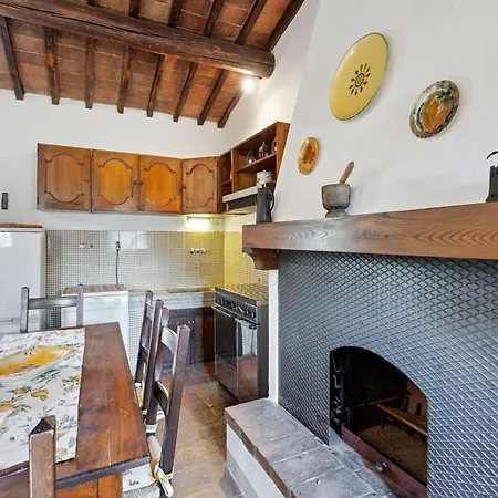 Casa de Férias Elegant 2-bedroom In Tuscan Cortona