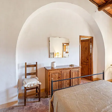 Elegant 2-bedroom In Tuscan * Cortona