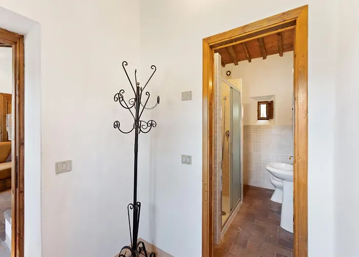 Elegant 2-bedroom In Tuscan Prázdninový dům