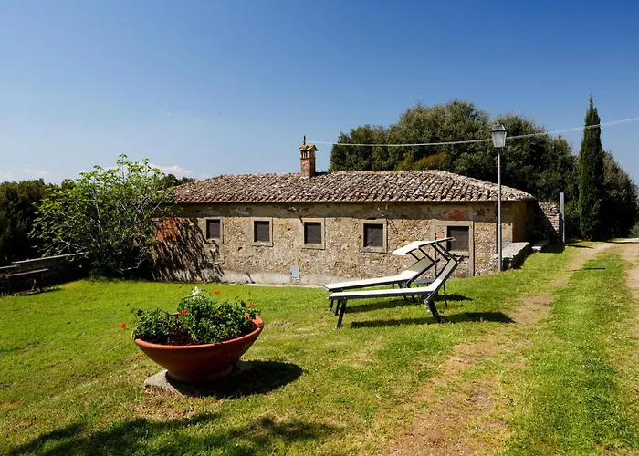 Elegant 2-bedroom In Tuscan Prázdninový dům *