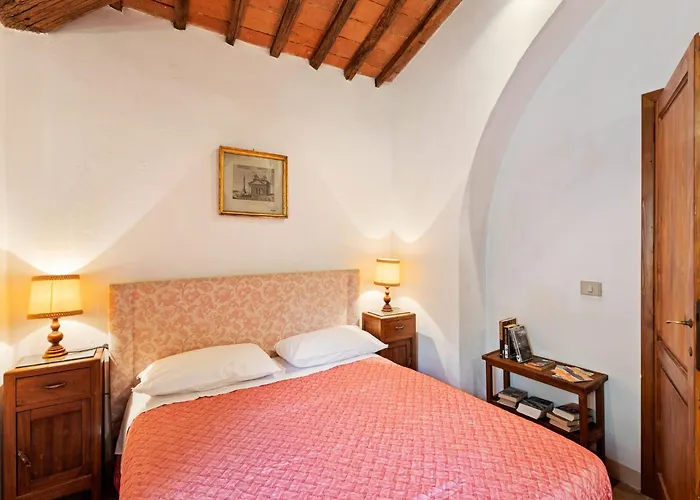 Elegant 2-bedroom In Tuscan * Cortona