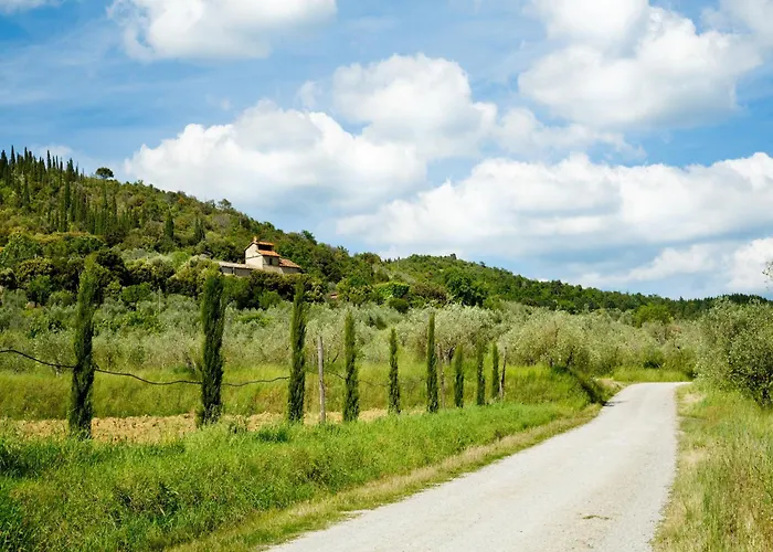 Elegant 2-bedroom In Tuscan * Cortona