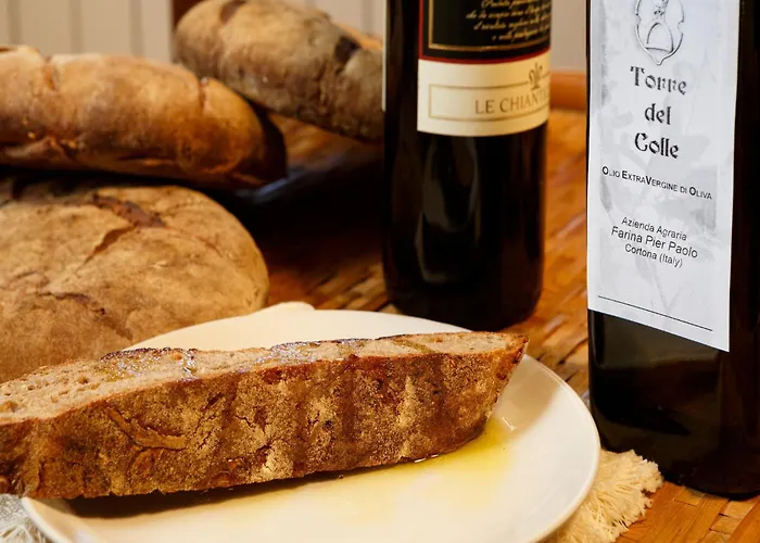 Prázdninový dům Elegant 2-bedroom In Tuscan *