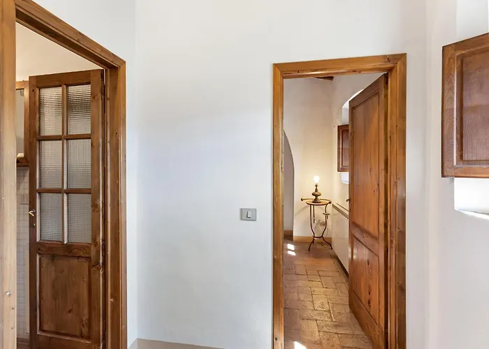 Elegant 2-bedroom In Tuscan * Cortona