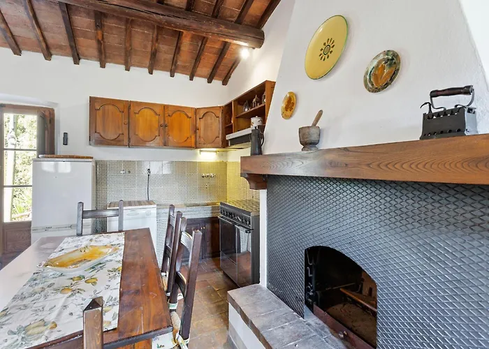 Prázdninový dům Elegant 2-bedroom In Tuscan Cortona