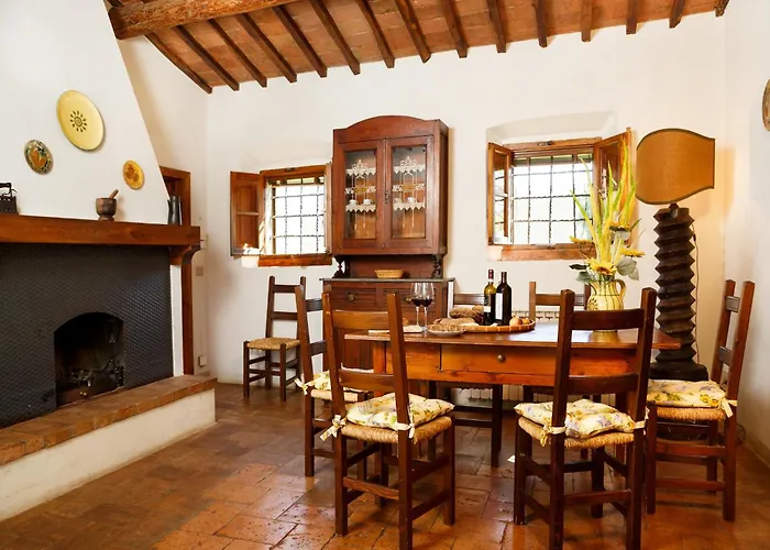 Elegant 2-bedroom In Tuscan *