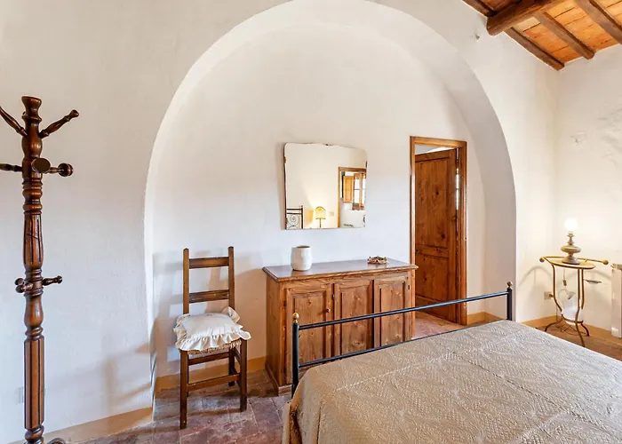 Elegant 2-bedroom In Tuscan * Cortona