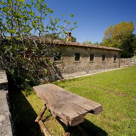 Elegant 2-bedroom In Tuscan Ferienhaus *
